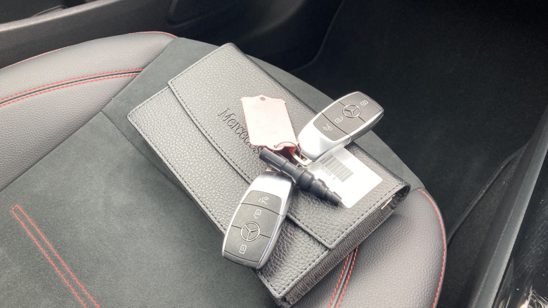 Mercedes-Benz CLA 220d AMG Line Premium 4dr Tip Auto Diesel Saloon